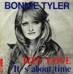 Bonnie Tyler : Hey Love